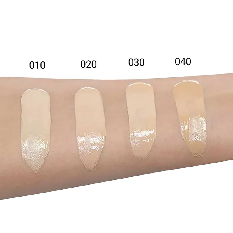 کرم پودر کاتریس مدل Liquid Coverage حجم 10 میلی لیتر - تصویر 4