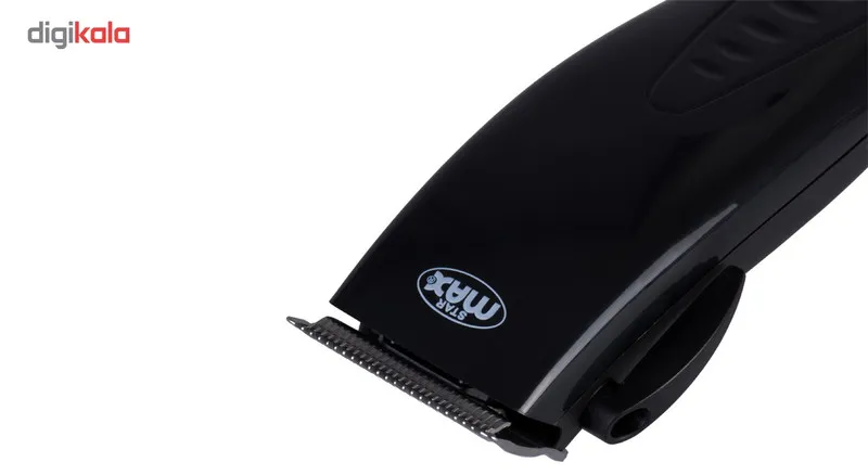 ماشین اصلاح سر و صورت استار مکس مدل G9802C - تصویر 5
