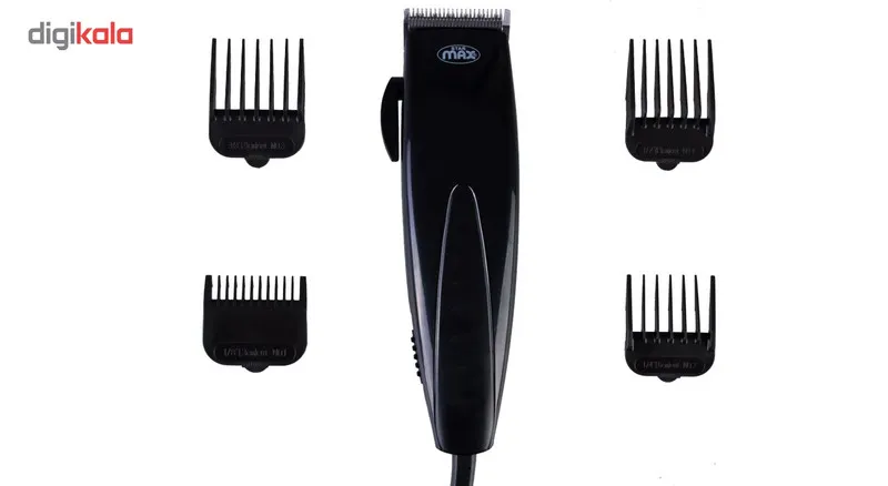 ماشین اصلاح سر و صورت استار مکس مدل G9802C - تصویر 6