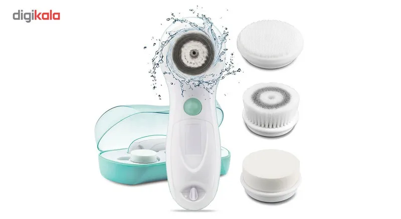 ست پاکسازی صورت تاچ بیوتی مدل TB-0759A - تصویر 2