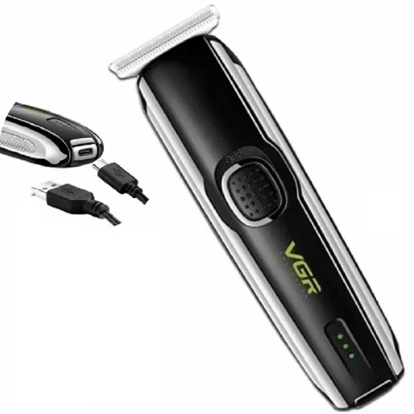 ماشین اصلاح موی سر و صورت وی جی ار مدل V-020 - تصویر 2