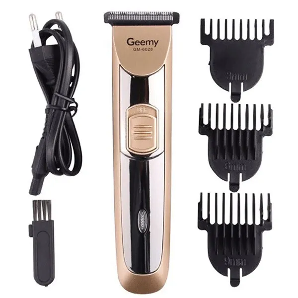 ماشین اصلاح موی سر و صورت جیمی مدل GM-6028 - تصویر 3