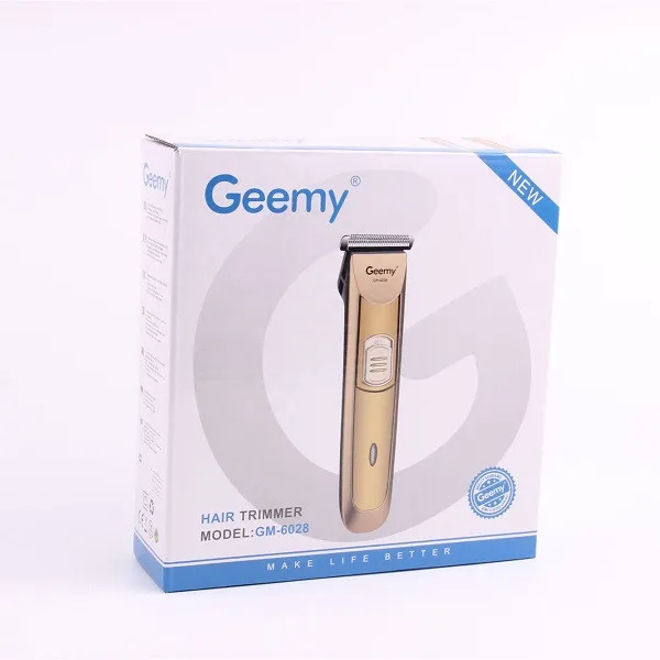ماشین اصلاح موی سر و صورت جیمی مدل GM-6028 - تصویر 4