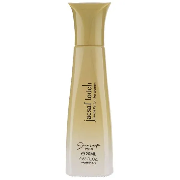 عطر جیبی زنانه ژک ساف مدل Touch حجم 20 میلی لیتر