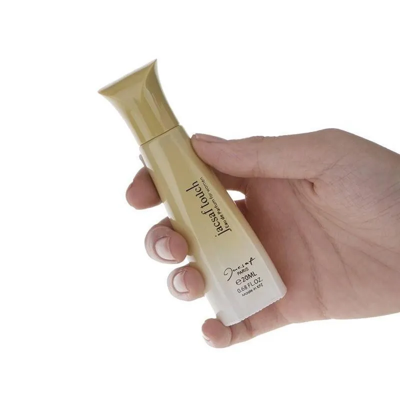 عطر جیبی زنانه ژک ساف مدل Touch حجم 20 میلی لیتر - تصویر 2