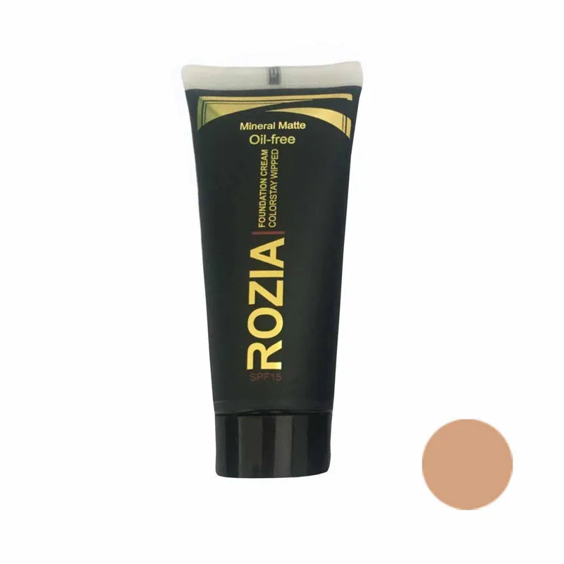 کرم پودر رزیا مدل Oid_Ar007 شماره 202 حجم 35 میلی لیتر - تصویر 2