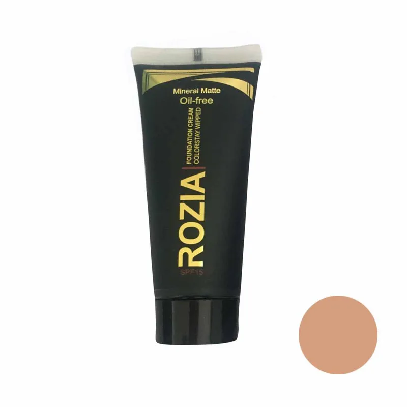 کرم پودر رزیا مدل Oid_Ar08 شماره 203 حجم 35 میلی لیتر - تصویر 2
