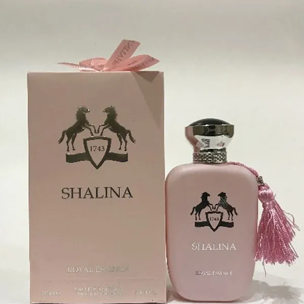 ادو پرفیوم زنانه فراگرنس ورد مدل Shalina حجم 100 میلی لیتر - تصویر 3