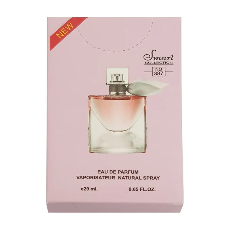 عطر جیبی زنانه اسمارت کالکشن مدل La Vie Est Belle حجم 20 میلی لیتر - تصویر 2