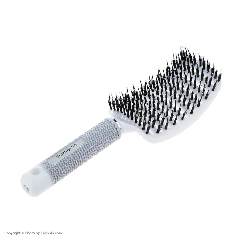 برس اکستنشن مو دکتر مورنینگ مدل A01 - تصویر 2