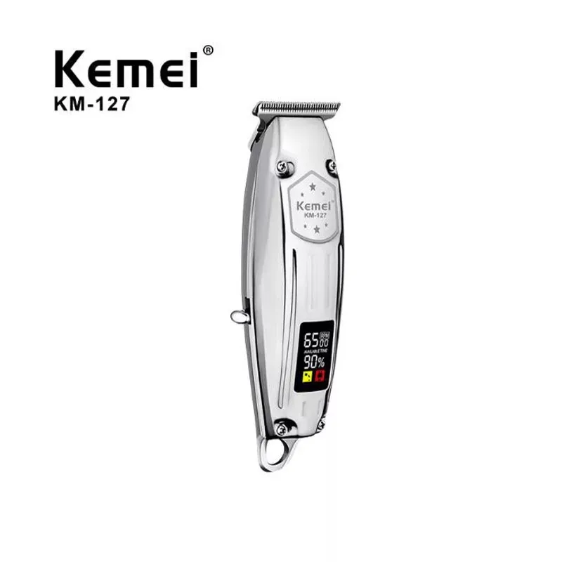 ماشین اصلاح موی سر و صورت کیمی مدل km-127 - تصویر 6