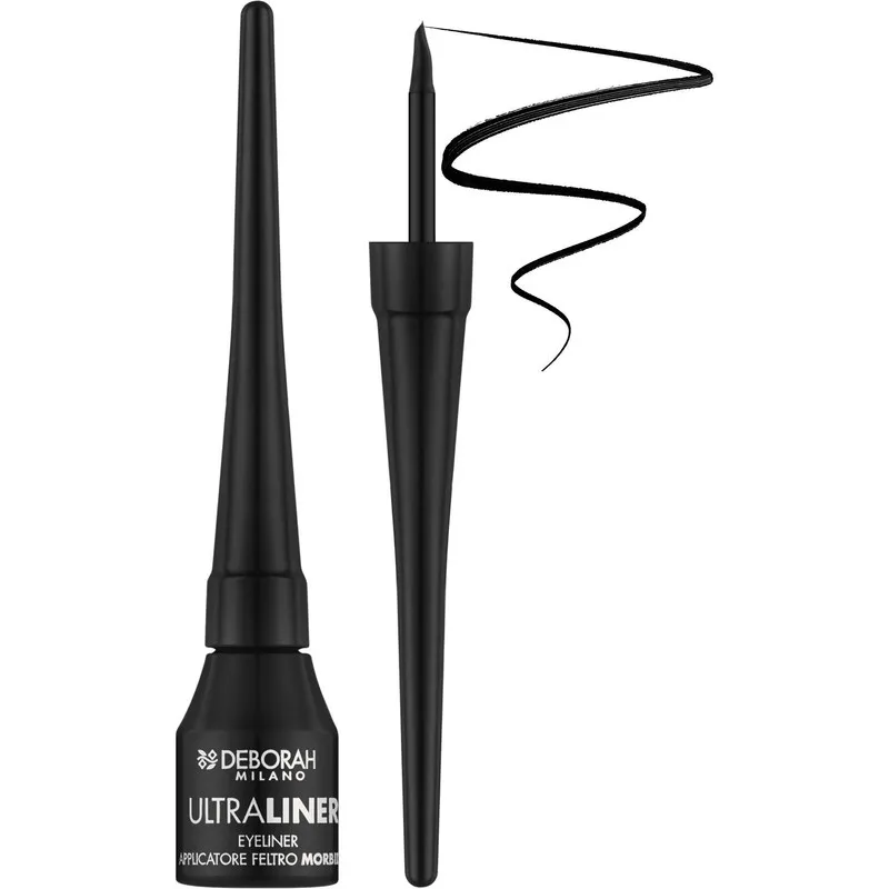 خط چشم دبورا سری Ultraliner مدل Black - تصویر 2