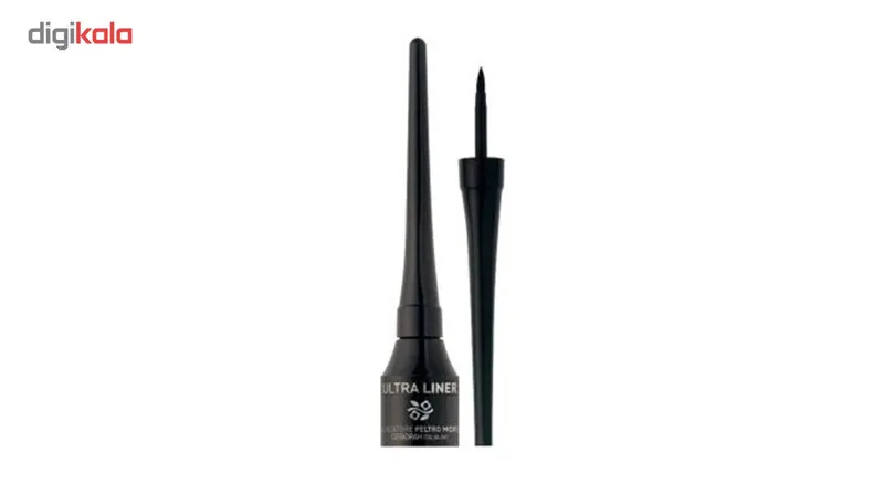 خط چشم دبورا سری Ultraliner مدل Black - تصویر 3