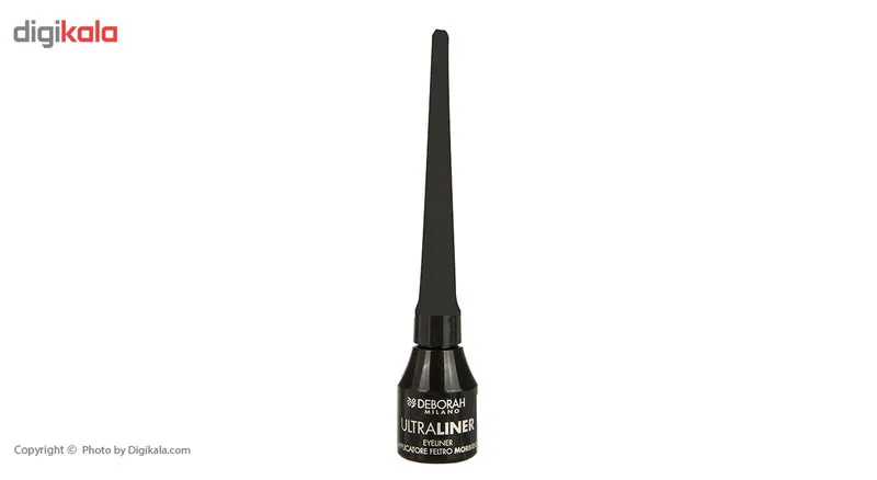 خط چشم دبورا سری Ultraliner مدل Black - تصویر 4