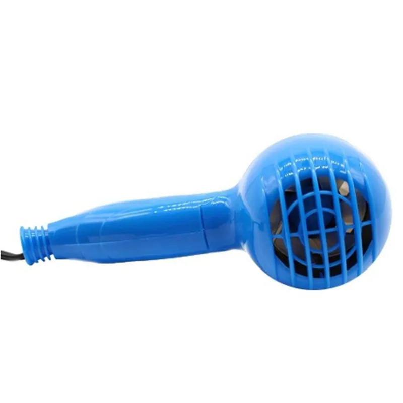 سشوار مسافرتی 1000 وات نوا مدل NV-1290، موتور AC، وزن 160 گرم، المنت فلز با ویژگی صافکنندگی، حجمدهندگی، با قابلیت باد سرد - تصویر 6