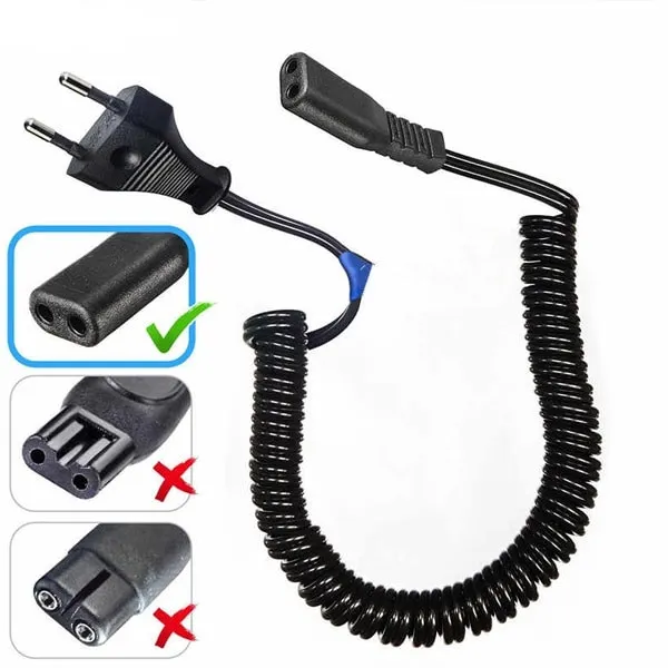 سیم یدک ماشین اصلاح کد HS02 - تصویر 2