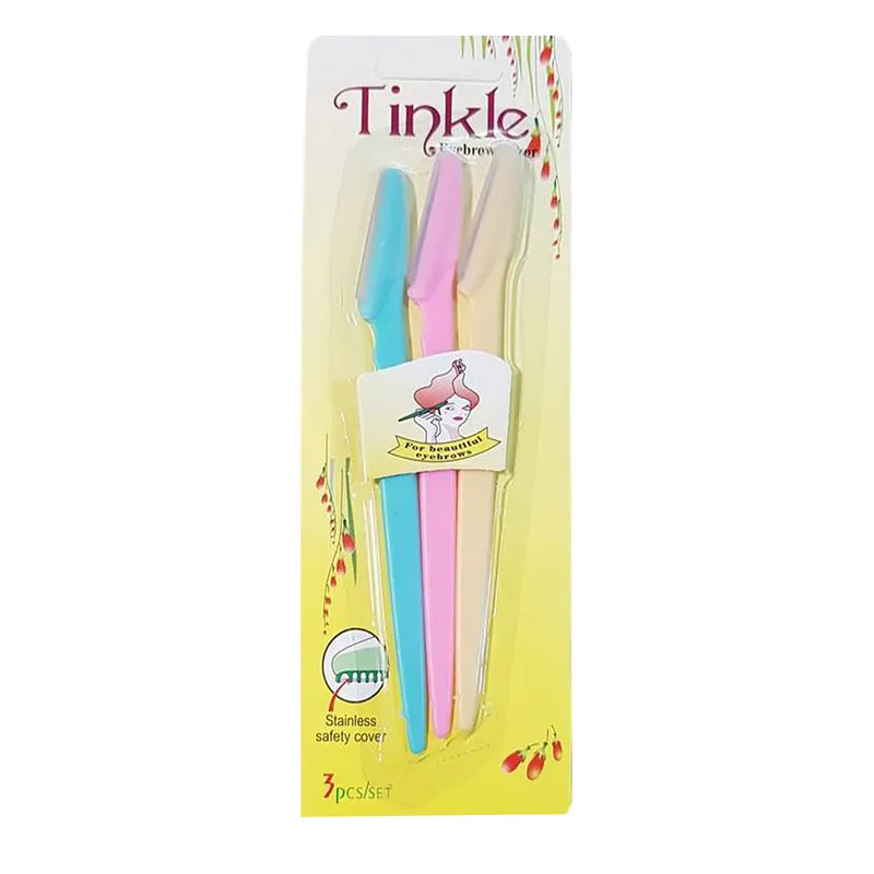تیغ ابرو تینکل مدل Tn-98 بسته 3 عددی - تصویر 2