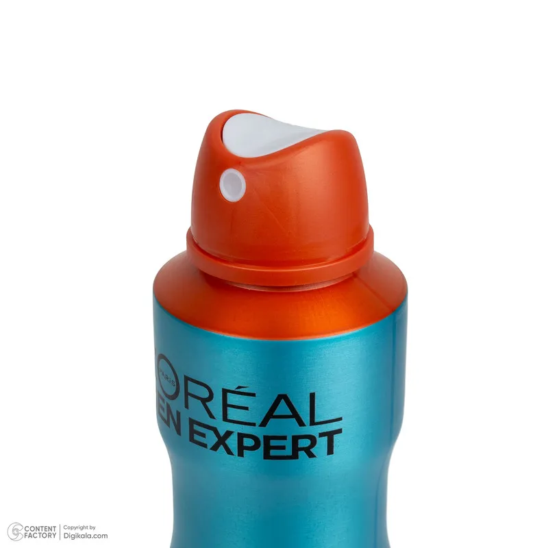 اسپری ضدتعریق مردانه لورآل مدل اسپری لورآل سری men expert مدل cool power حجم 250 میلی لیتر حجم 250 میلیلیتر - تصویر 4