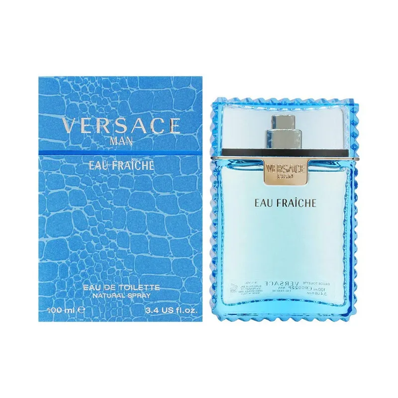 ادو تویلت مردانه ورساچه مدل Eau Fraiche حجم 100 میلی لیتر - تصویر 2