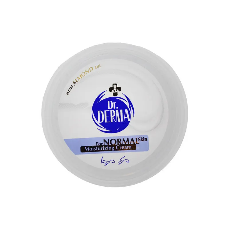 کرم مرطوب کننده دکتر درما مدل N250 حجم 250 میلی لیتر - تصویر 2