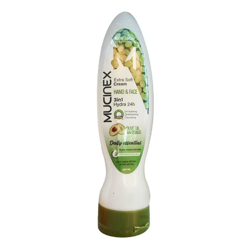 کرم مرطوب کننده ماسینکس مدل روغن زیتون و آووکادو حجم 200 میلی لیتر - تصویر 2