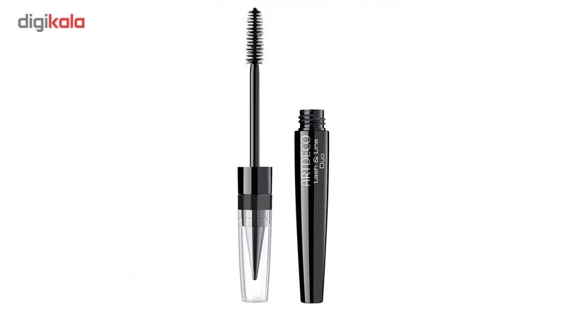 ریمل و خط چشم آرت دکو مدل Lash And Line Duo شماره 1 به همراه رژ لب جامد سری Perfect Color شماره 29 - تصویر 6