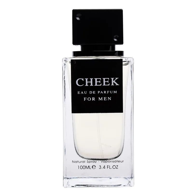 ادو پرفیوم مردانه فراگرنس ورد مدل Cheek حجم 100 میلی لیتر