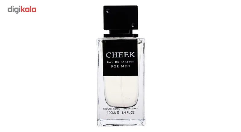 ادو پرفیوم مردانه فراگرنس ورد مدل Cheek حجم 100 میلی لیتر - تصویر 2