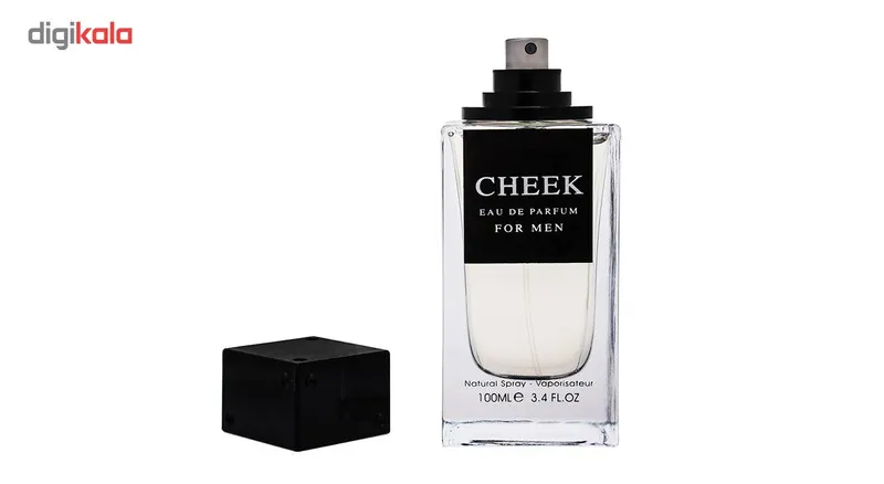 ادو پرفیوم مردانه فراگرنس ورد مدل Cheek حجم 100 میلی لیتر - تصویر 5