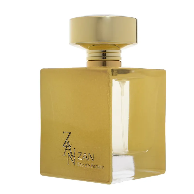 ادو پرفیوم زنانه فراگرنس ورد مدل Zan حجم 100 میلی لیتر