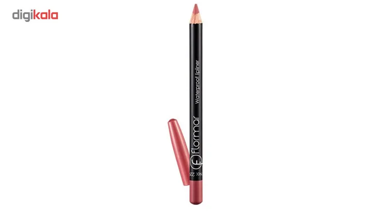 مداد لب فلورمار مدل Lip Liner شماره 229 - تصویر 2