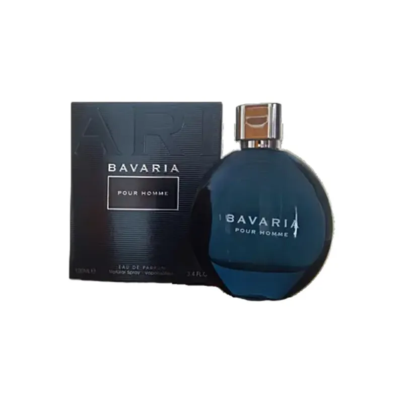 ادو پرفیوم مردانه فراگرنس ورد مدلBavaria Pour Homme حجم 100 میلی لیتر - تصویر 3