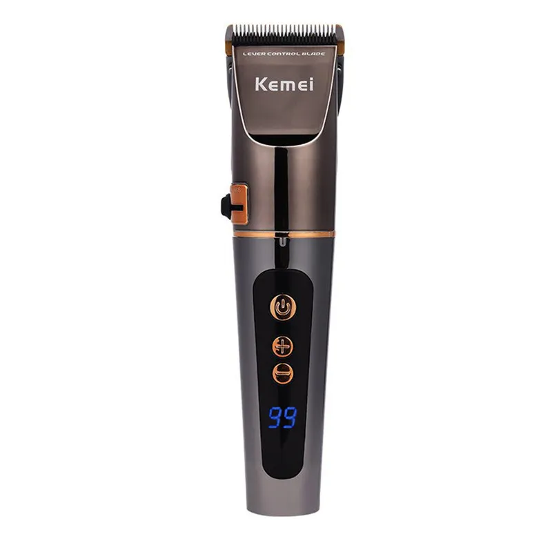 ماشین اصلاح موی سر و صورت کیمی مدل KM-9160 - تصویر 3