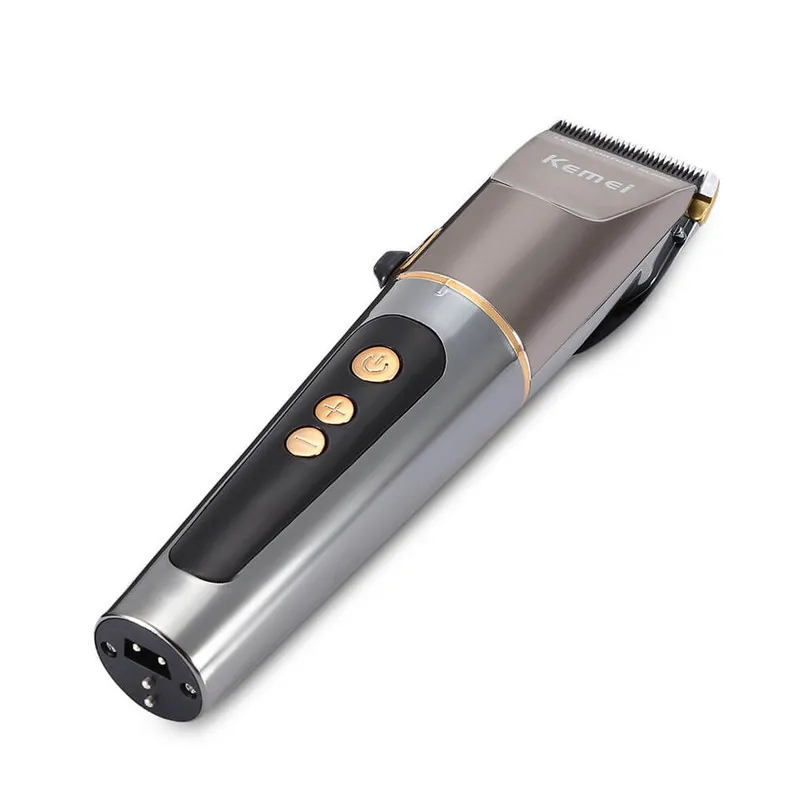 ماشین اصلاح موی سر و صورت کیمی مدل KM-9160 - تصویر 5