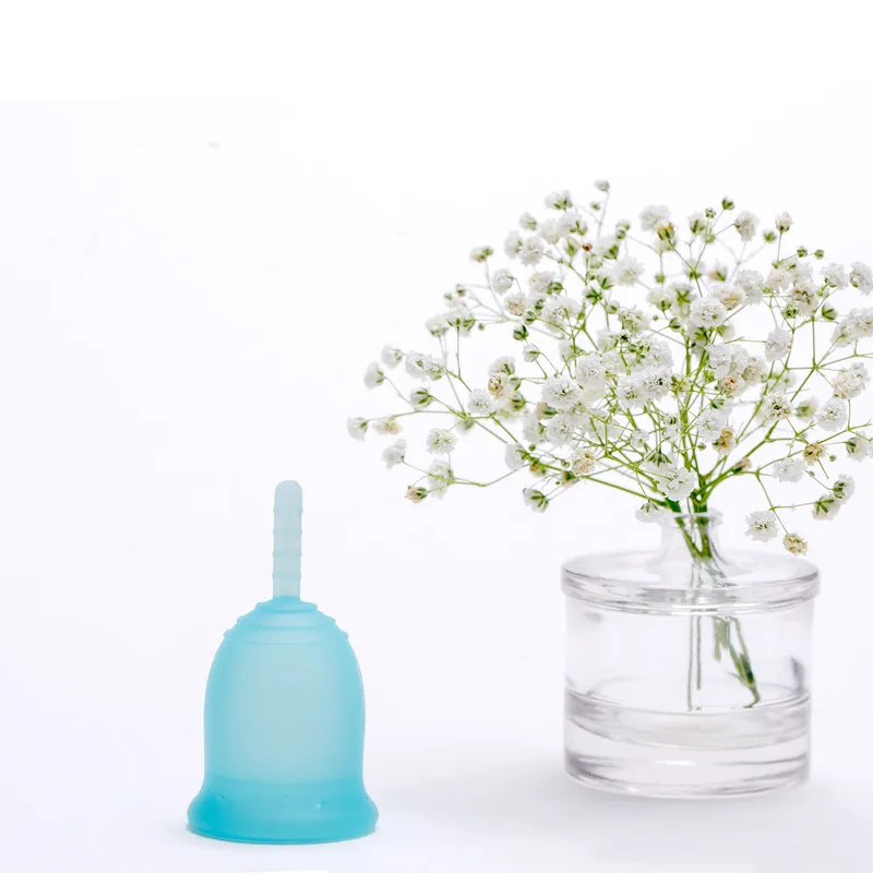 کاپ قاعدگی لیوا فارما مدل Plus سایز کوچک مجموعه 2 عددی - تصویر 3
