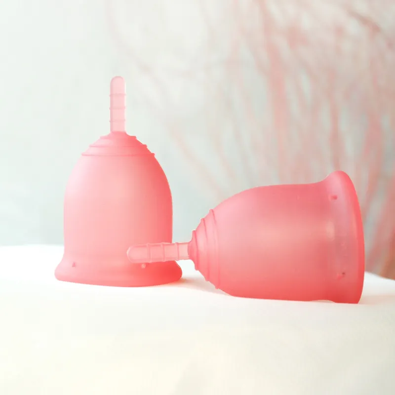 کاپ قاعدگی لیوا فارما مدل Plus سایز متوسط مجموعه 2 عددی - تصویر 4
