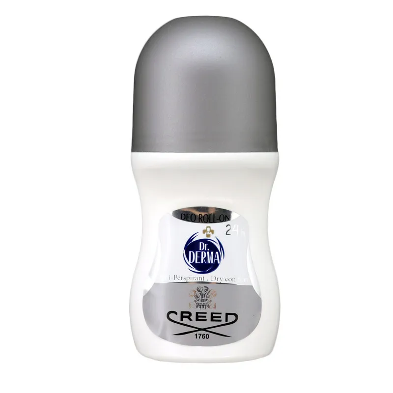 رول ضد تعریق مردانه دکتر درما مدل CREED حجم 50 میلی لیتر - تصویر 2