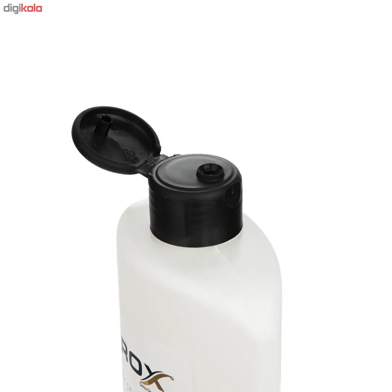 نرم کننده مو لروکس مدل Keratin حجم 550 میلی لیتر - تصویر 3