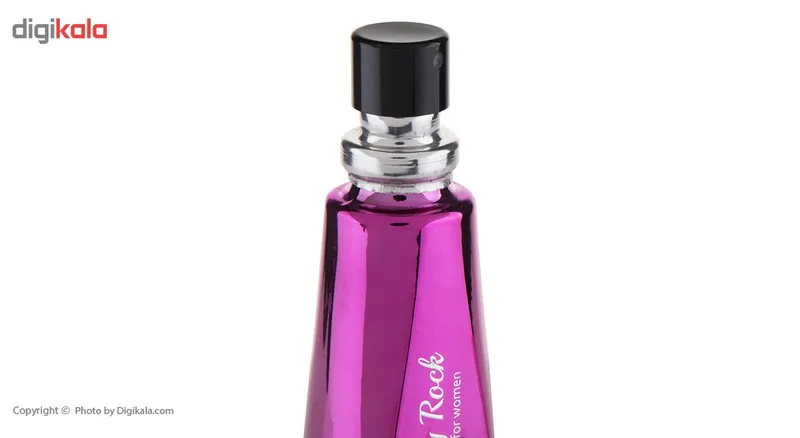 عطر جیبی زنانه ژک ساف مدل Fantasy Rock حجم 20 میلی لیتر - تصویر 3