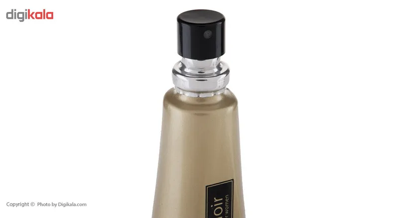 عطر جیبی زنانه ژک ساف مدل Tom Noir حجم 20 میلی لیتر  - تصویر 3