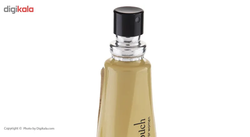 عطر جیبی زنانه ژک ساف مدل Touch حجم 20 میلی لیتر - تصویر 2