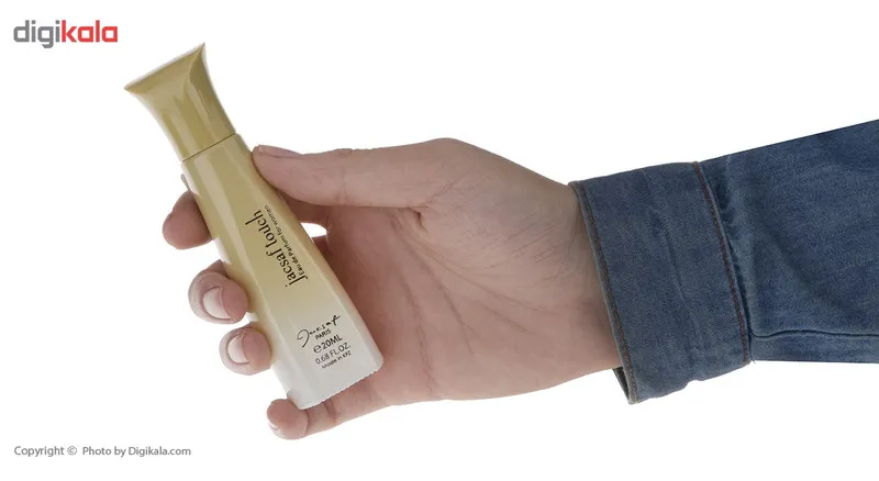 عطر جیبی زنانه ژک ساف مدل Touch حجم 20 میلی لیتر - تصویر 3
