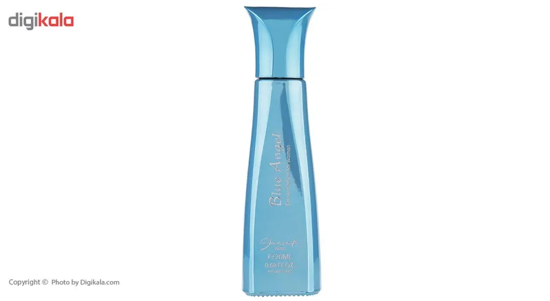 عطر جیبی زنانه ژک ساف مدل Blue Angel حجم 20 میلی لیتر - تصویر 2