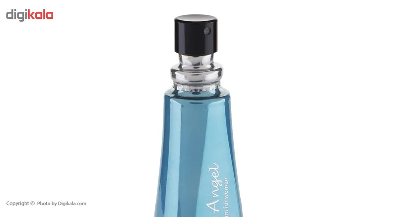 عطر جیبی زنانه ژک ساف مدل Blue Angel حجم 20 میلی لیتر - تصویر 3