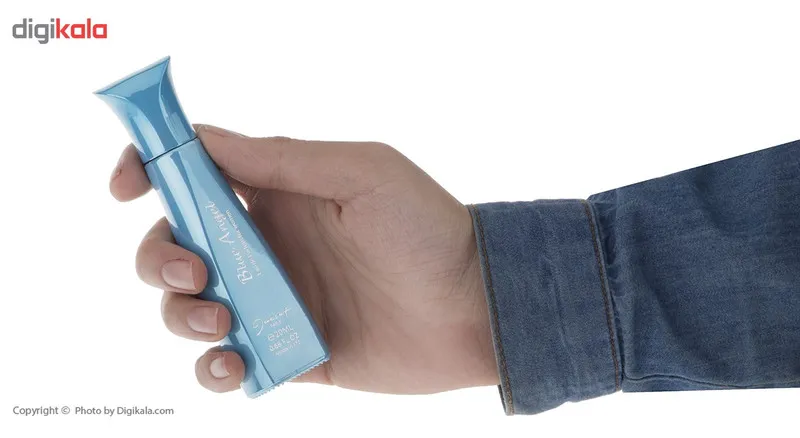 عطر جیبی زنانه ژک ساف مدل Blue Angel حجم 20 میلی لیتر - تصویر 4
