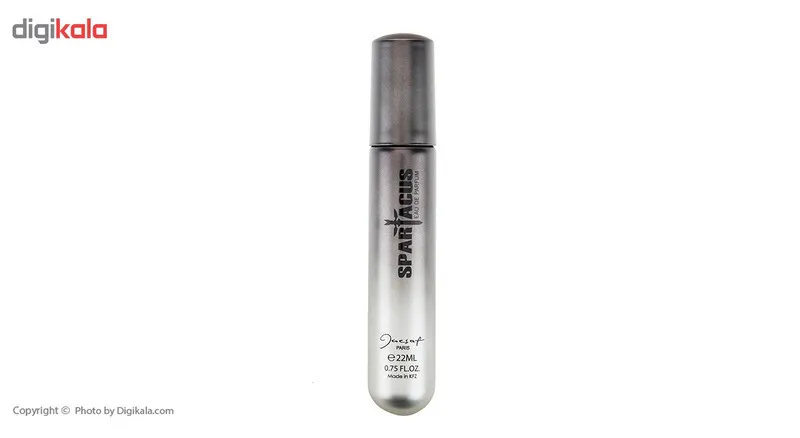 عطر جیبی مردانه ژک ساف مدل Spartacus حجم 22 میلی لیتر - تصویر 2