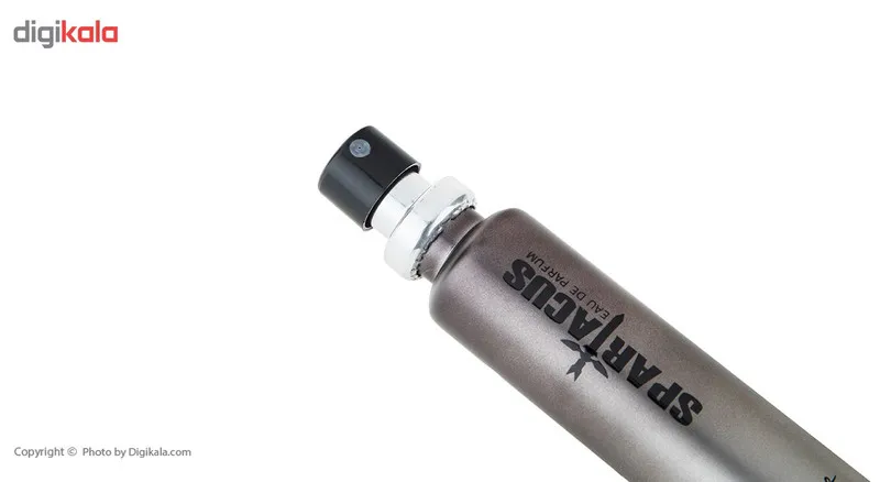 عطر جیبی مردانه ژک ساف مدل Spartacus حجم 22 میلی لیتر - تصویر 4