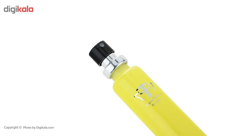 عطر جیبی مردانه ژک ساف مدل F7 حجم 22 میلی لیتر - تصویر 2