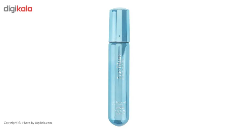 عطر جیبی مردانه ژک ساف مدل Ice Blue حجم 22 میلی لیتر - تصویر 2