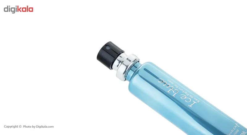عطر جیبی مردانه ژک ساف مدل Ice Blue حجم 22 میلی لیتر - تصویر 3